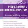 Stephanie Moulton Sarkis – PTSD and Trauma in Children and Adolescents