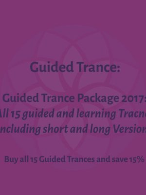 Stephen Gilligan 2017 Guided Trance Package