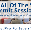 Steve Chou – Virtual Pass For Sellers Summit 2017
