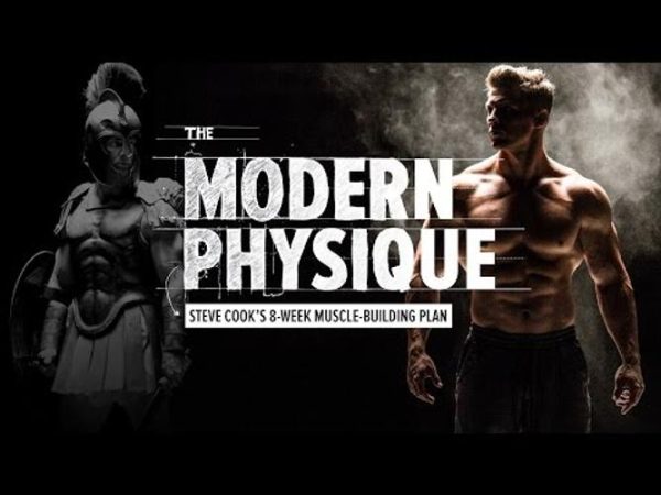 Steve Cook – Modern Physique Program