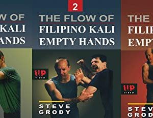 Steve Grody – The Flow of Filipino Kali Empty Hands