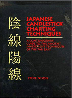 Steve Nison – Japanesse Candlestick Charting Techniques