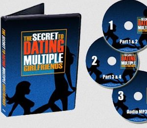 The Secret To Dating Multiple Girlfriends-Steve Piccus & Johnny Soporno