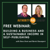 Steve Scott & Barrie Davenport – Authority Publishing Academy