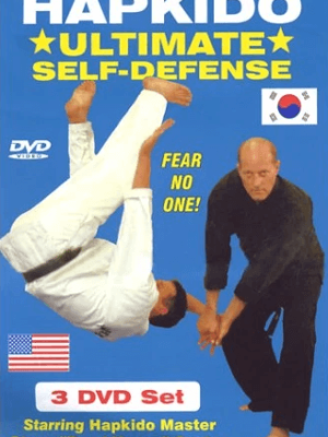 Steve Sexton – Hapkido Ultimate Self Defense