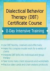 Steven Girardeau – Dialectical Behavior Therapy (DBT) Certificate Course