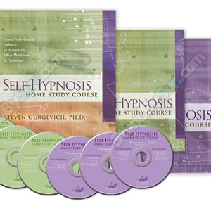 Steven Gurgevich – Self-Hypnosis Home Study Course