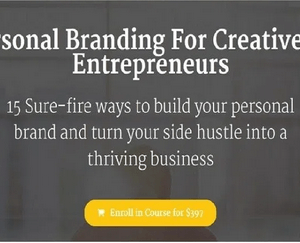 Steven Picanza – Personal Branding For Creatives & Entrepreneurs