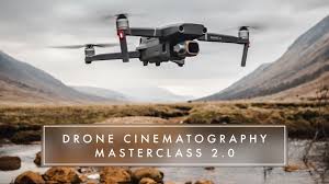 Stewart & Alina Carroll – Drone Cinematography Masterclass 2.0