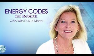 Sue Morter – Energy Codes for Rebirth