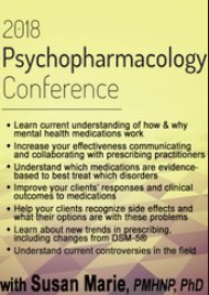 Susan Marie – Psychopharmacology Conference