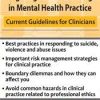 Susan Zoline – Navigating Ethical Challenges in Mental Health Practice