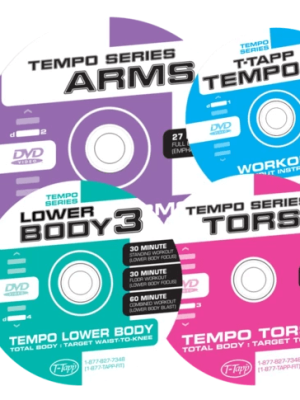 T-Tapp Tempo Exercise