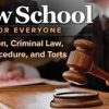 TGC – Law School for Everyone: Litigation