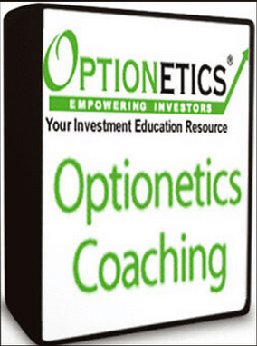 Optionetics – MICT Advanced Coaching + Workbooks