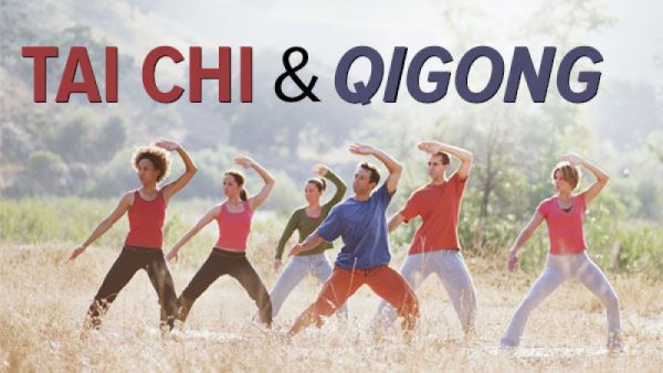 TTC – Essentials of Tai Chi and Qigong