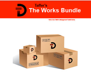 Taffer’s The Works Bundle