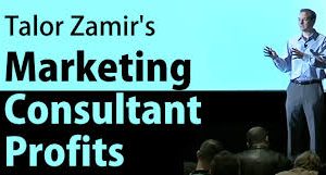 Talor Zamir – Marketing Consultant Profits