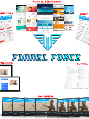 Tanner J. Fox – The Funnel Force