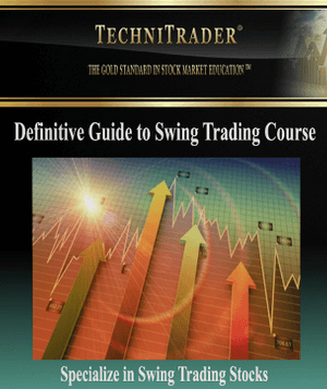 TechniTrader – The Definitive Guide for Stock Indicators