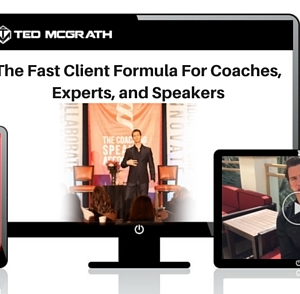 Ted McGrath – Fast Client Enrollment Formula