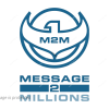 Tedd McGrath – Message to Millions