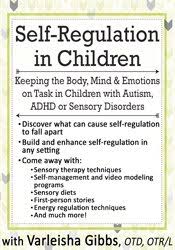 Teresa Garland – Self-Regulation in Children