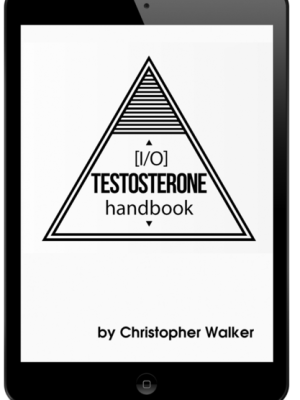 Testosterone IO (The Black Edition) – Christopher Walker