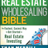 Than Merrill – The Real Estate Wholesaling Bible