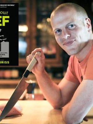 The 4-Hour Chef Audiobook Bundle