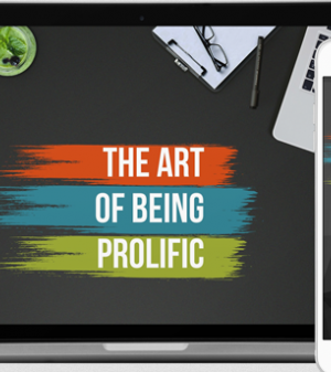 Dave Kaminski – The Art of Being Prolific