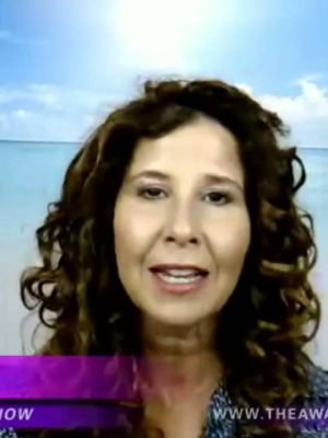 The Aware Show – Academy of Light Therapy with Lisa Garr