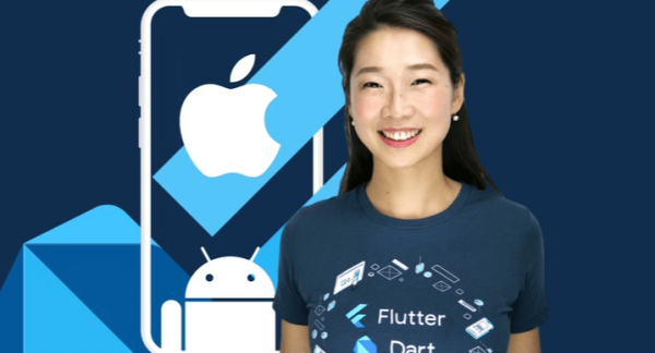 The Complete Flutter Development Bootcamp with Dart (2019)