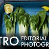 The Complete Guide To Editorial Food Photography & Photoshop Retouching Photography