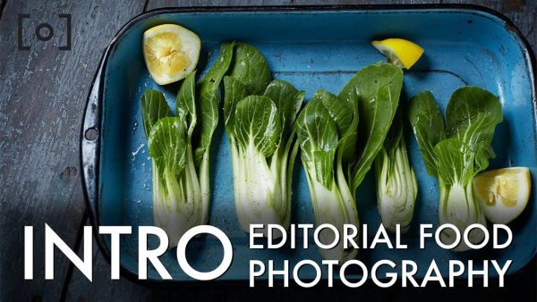 The Complete Guide To Editorial Food Photography & Photoshop Retouching Photography