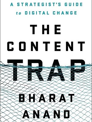 The Content Trap – A Strategist’s Guide to Digital Change