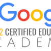 The Google Certified EDUCATOR Academy (LEVEL 2)