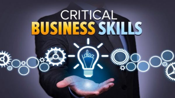 The Great Courses – Critical Business Skills for Success