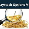 The Haystack Options Method (Master Package)