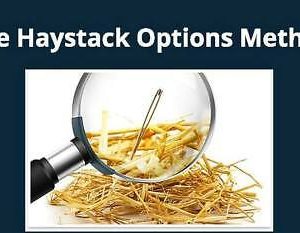 The Haystack Options Method (Master Package)