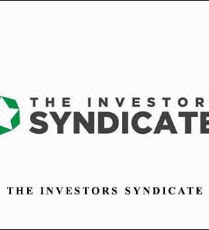 The Investors Syndicate – Annual