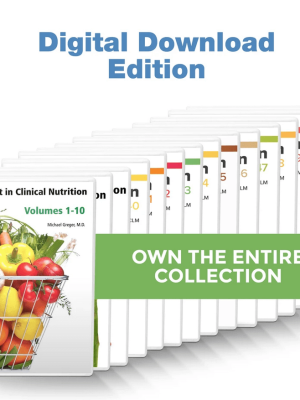 The Latest in Clinical Nutrition