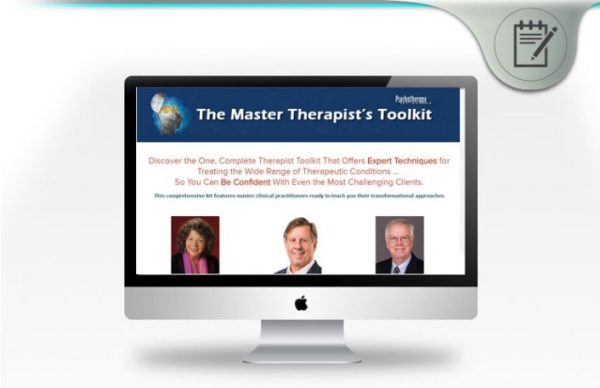 The Master Therapist’s Toolkit