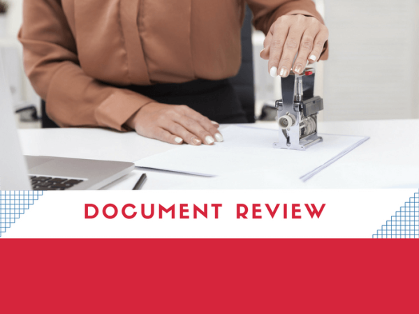 The Notary Business School – Document Review (Self-Study)