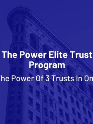 The Power-Elite Trust (Pet) Program