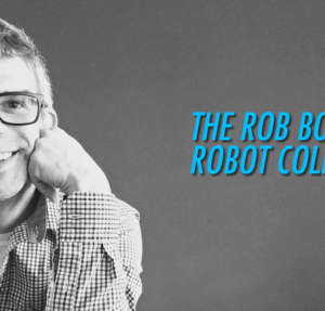 The Rob Booker Trading Robots