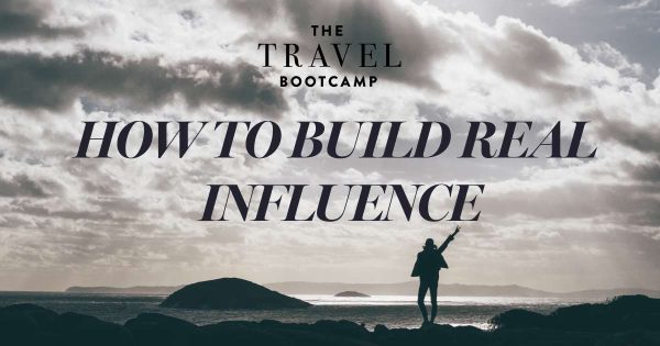 The Travel Bootcamp Instagram – How to Build Real Inlfuence