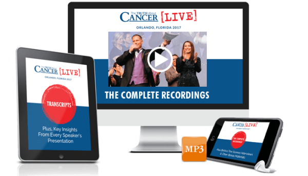 The Truth about Cancer – Symposium Video Recordings