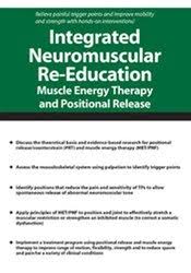 Theresa A. Schmidt – Integrated Neuromuscular Re-Education