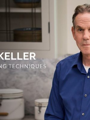 Thomas Keller – Masterclass on Cooking Techniques